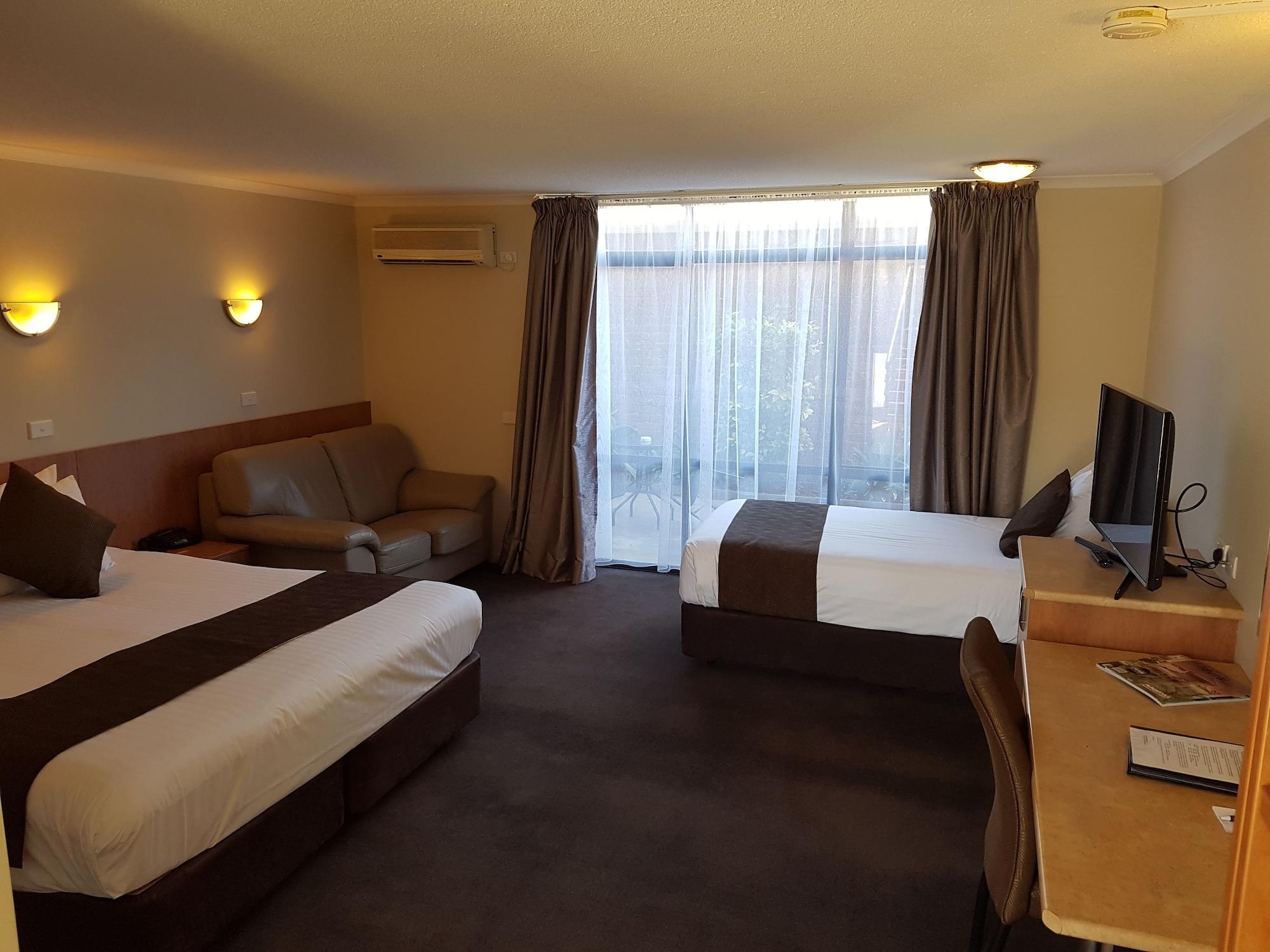 Best Western Chaffey Motor Inn Mildura Ngoại thất bức ảnh