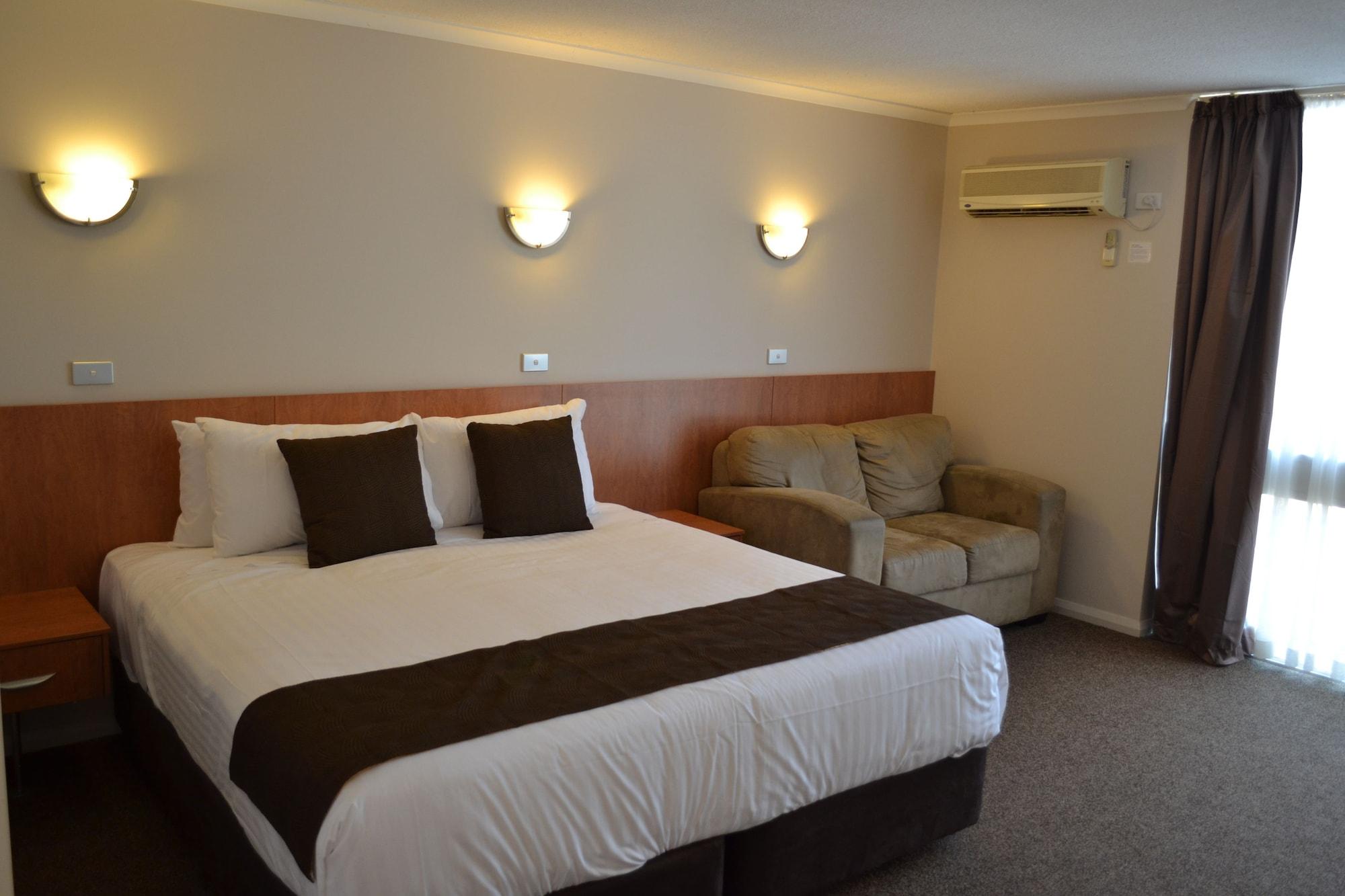 Best Western Chaffey Motor Inn Mildura Ngoại thất bức ảnh