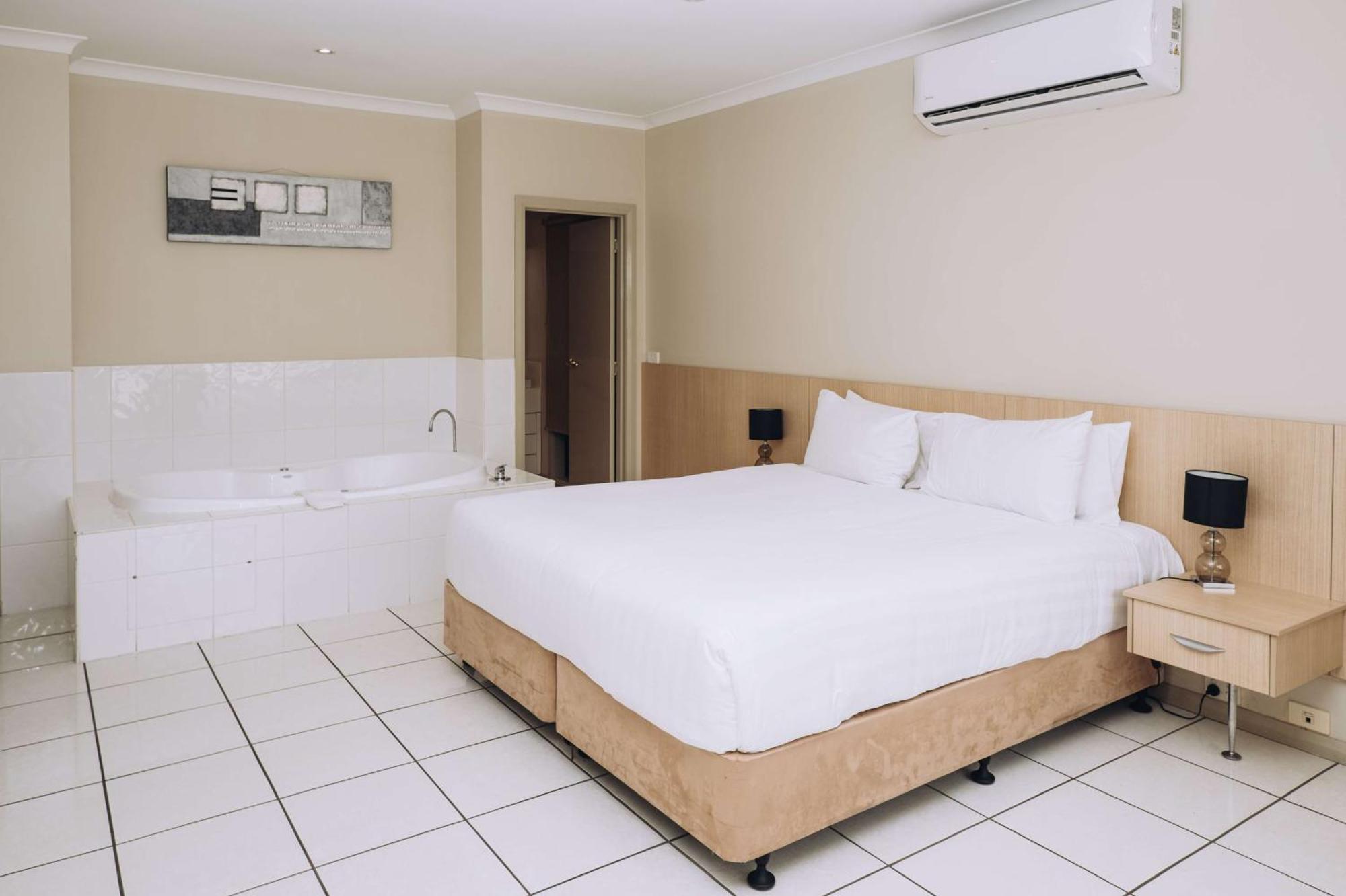 Best Western Chaffey Motor Inn Mildura Ngoại thất bức ảnh