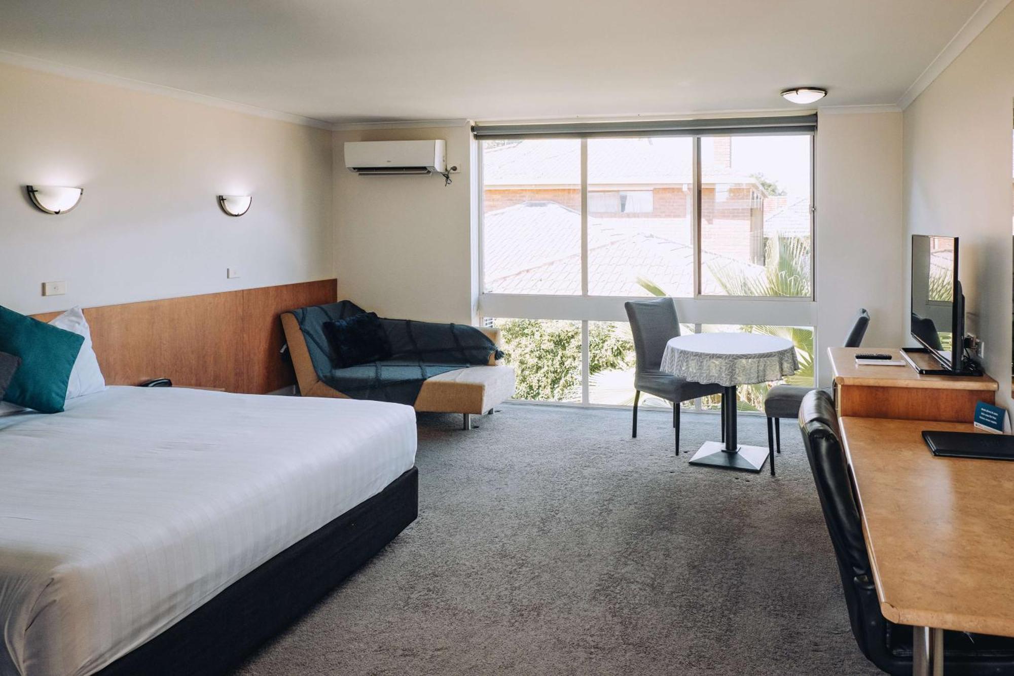 Best Western Chaffey Motor Inn Mildura Ngoại thất bức ảnh