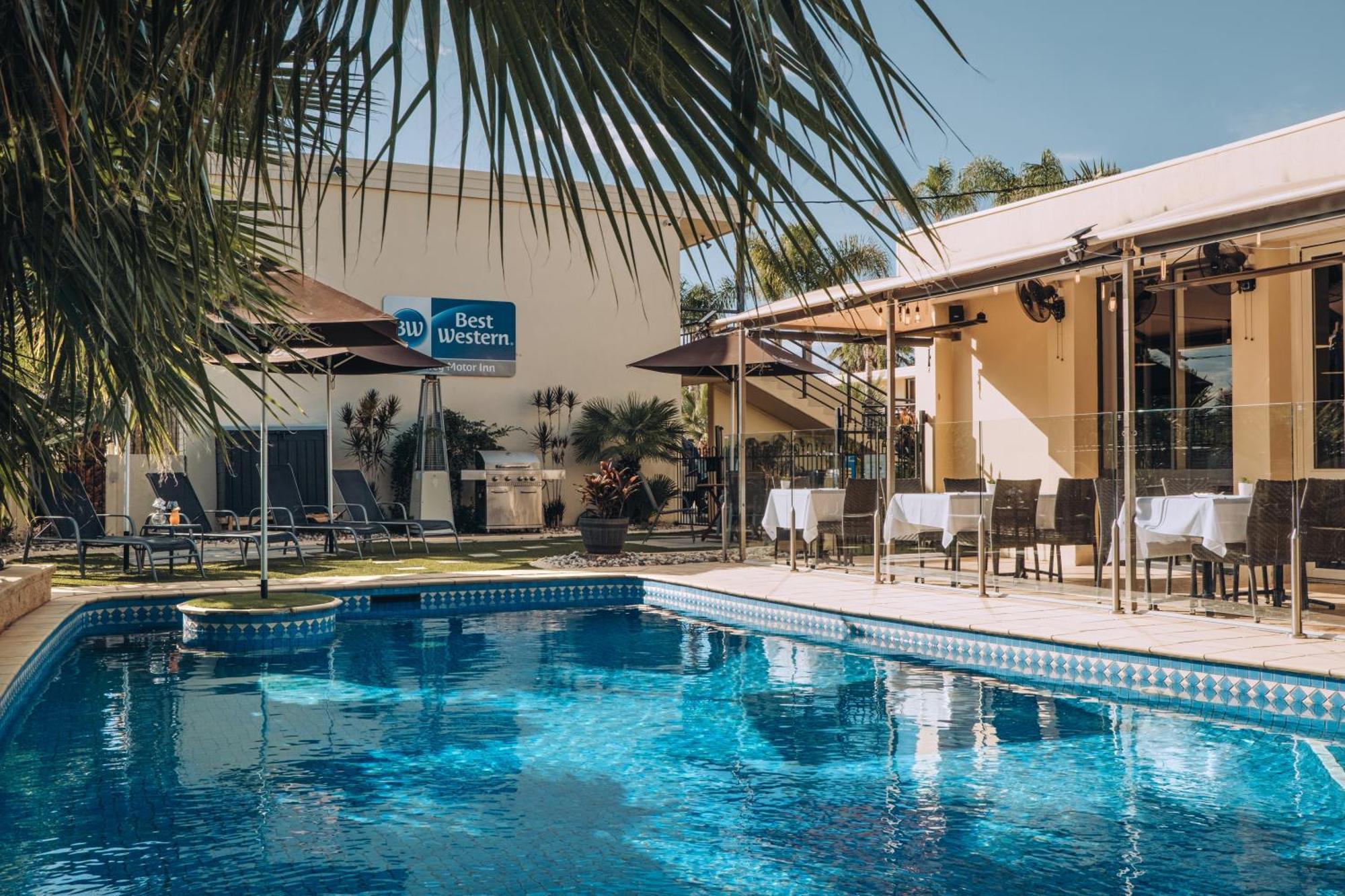 Best Western Chaffey Motor Inn Mildura Ngoại thất bức ảnh