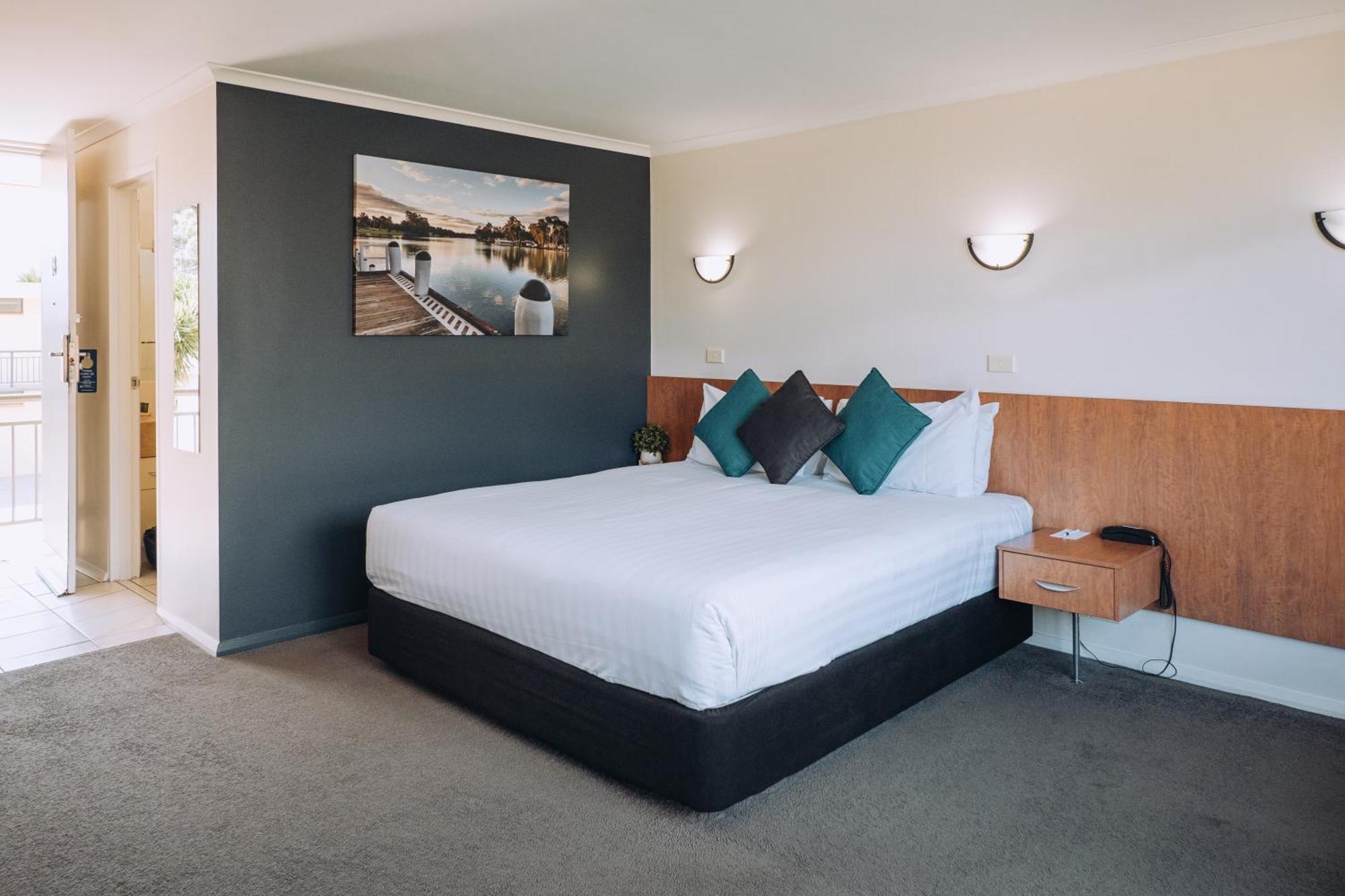 Best Western Chaffey Motor Inn Mildura Phòng bức ảnh