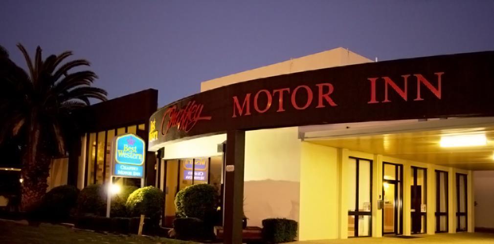 Best Western Chaffey Motor Inn Mildura Ngoại thất bức ảnh